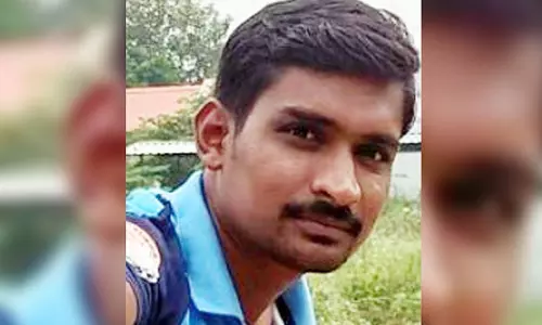இந்திய-வங்கதேச கிரிக்கெட் தொடரில் இடம்பிடித்த தேனி வாலிபர்- வேகப்பந்து வீரராக களம் இறங்குகிறார்