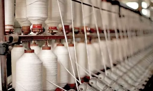 நடப்பு மாதம் நூல் விலையில் மாற்றம் இல்லை- திருப்பூர் ஆடை உற்பத்தியாளர்கள் நிம்மதி