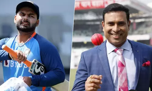 ரிஷப் பண்ட்க்கு தொடர்ந்து ஆதரவு கொடுப்போம்- பயிற்சியாளர் லட்சுமண்