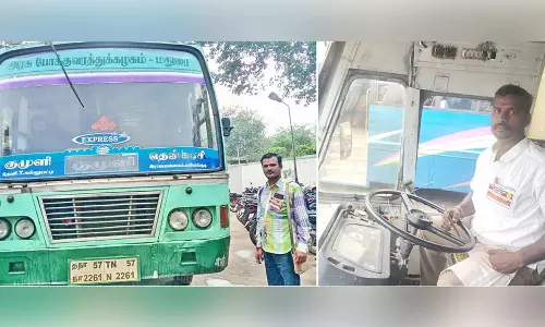 தேனி, திண்டுக்கல் மாவட்டத்தில் சீருடை இல்லாமல் பணியில் ஈடுபட்ட போக்குவரத்து ஊழியர்கள்