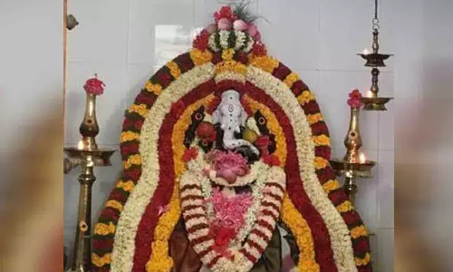 திருப்பூர் ராயபுரம் வரசித்தி விநாயகர்  கோவில் கும்பாபிஷேகம் நாளை  நடக்கிறது