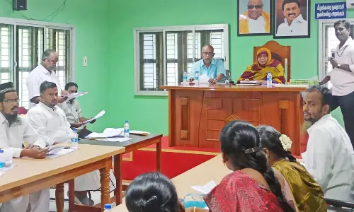 குடிநீர் வினியோகம் செய்யும் தனியார் வாகனங்களை ஆய்வு செய்ய கோரிக்கை