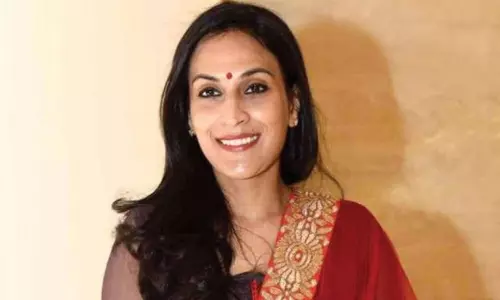 இவர்களின் சந்திப்பிற்கு காரணமாக இருப்பது ஆசிர்வாதம்.. ஐஸ்வர்யா ரஜினிகாந்த் பகிர்ந்த செல்பி..