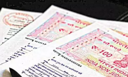 போலி ஆவணம் தயார் செய்து பெண்ணிடம் நிலம் மோசடி