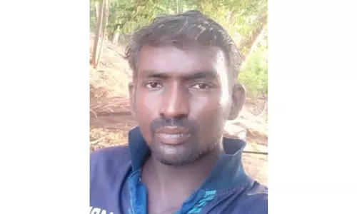 ஆலங்குளம் அருகே கிணற்றில் தவறி விழுந்து விவசாயி சாவு