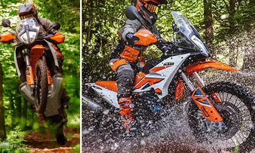 வேற லெவல் அப்டேட்களுடன் 2023 கேடிஎம் 890 அட்வென்ச்சர் அறிமுகம்