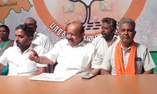 ஓசூரில்   மத்திய அரசின் ரூ.100 கோடி நிதியில் மாவட்ட   அளவிலான மருத்துவமனை அமைக்கப்படவுள்ளது-  பாஜனதா கட்சி மாநில செய்தி தொடர்பாளர் தகவல்