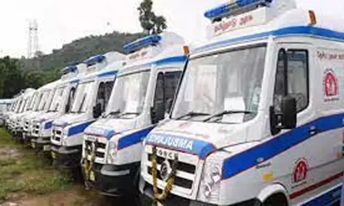 108 ஆம்புலன்ஸ் டிரைவர்கள் தேர்வு