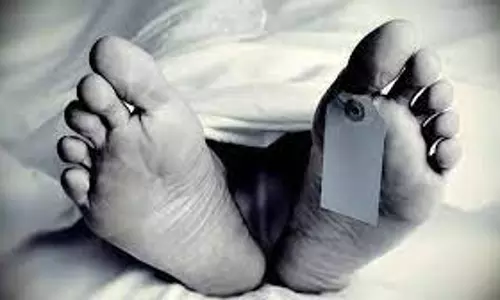 வயிற்று வலியால் பெண் தற்கொலை