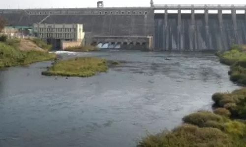 பவானிசாகர் அணையின் நீர்மட்டம் 104.26 அடியாக உயர்வு