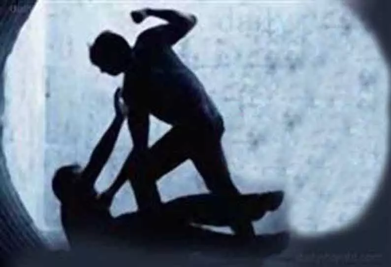 அரசு பஸ் டிரைவரை தாக்கிய முதியவர் கைது அரசு பஸ் டிரைவரை தாக்கிய முதியவர் கைது