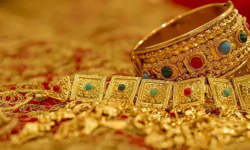 அதிர்ச்சி தந்த தங்கம் விலை: சவரனுக்கு ரூ.40 ஆயிரத்தை தாண்டியது