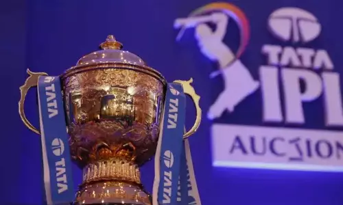 கொச்சியில் 23-ந்தேதி ஐபிஎல் ஏலம்: 991 வீரர்கள் பங்கேற்பு