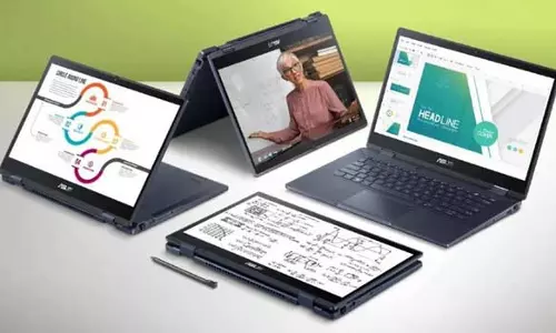 அசுஸ் எக்ஸ்பர்ட்புக் சீரஸ் லேப்டாப்கள் இந்தியாவில் அறிமுகம் - என்ன ஸ்பெஷல் தெரியுமா?