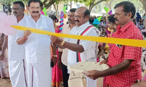 கலை திருவிழாவில் 900 மாணவ-மாணவிகள் பங்கேற்பு