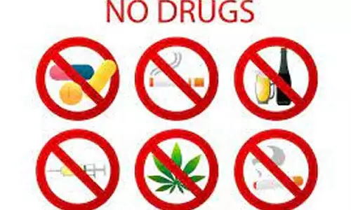 போதை ஒழிப்பு விழிப்புணர்வு  கலைநிகழ்ச்சி