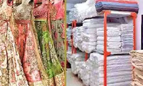 ஜவுளி உற்பத்திக்கான உதிரிபாகங்கள் தயாரிக்க திட்டம்