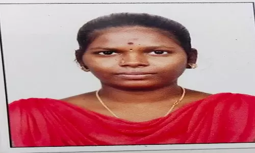 வேப்பூர் அருகே திருமணம் ஆன 6 மாதத்தில் பெண் தூக்குப்போட்டு தற்கொலை