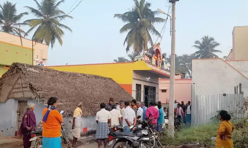 சந்தூரில்  கோவில்-வீட்டின் பூட்டை உடைத்து நகை, பணம் கொள்ளை