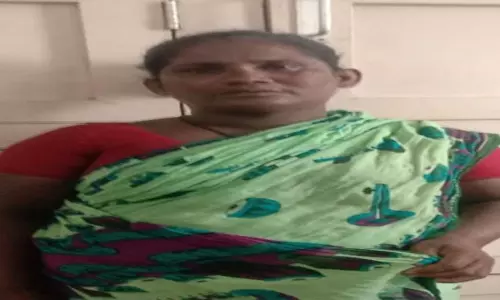 பண்ருட்டியில் சாராயம் விற்ற பெண் கைது