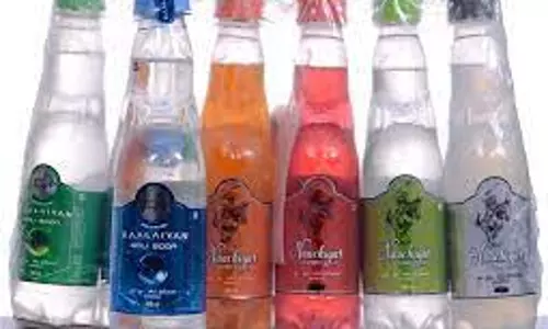 பெட் கோலி சோடா, கண்ணாடி  பாட்டில் கோலி சோடா அறிமுக விழா