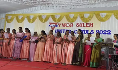 ஐக்கிய கிறிஸ்மஸ்‌ பாடல்‌ ஆராதனை