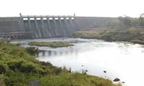பவானிசாகர் அணைக்கு நீர்வரத்து குறைந்தது