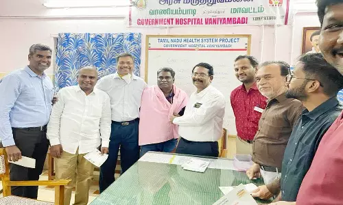 அரசு மருத்துவர்கள் சங்க ஆலோசனைக் கூட்டம்