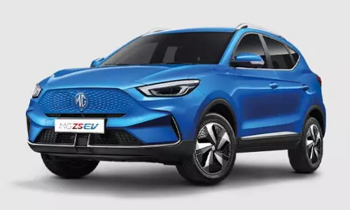 எம்ஜி ஆஸ்டர் மற்றும் ZS EV ஃபேஸ்லிஃப்ட் மாடல்கள் அறிமுகம் - இந்திய வெளியீடு எப்போ தெரியுமா?