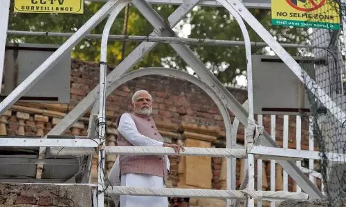 பிரதமர் மோடியின் சில மணிநேர பயணத்திற்கு 30 கோடி ரூபாய் செலவா? உண்மை இதுதான்!