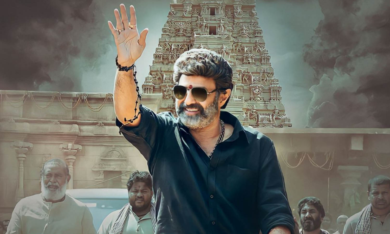 வீர சிம்ஹா ரெட்டி திரைப்படத்தின் ரிலீஸ் தேதி அறிவிப்பு