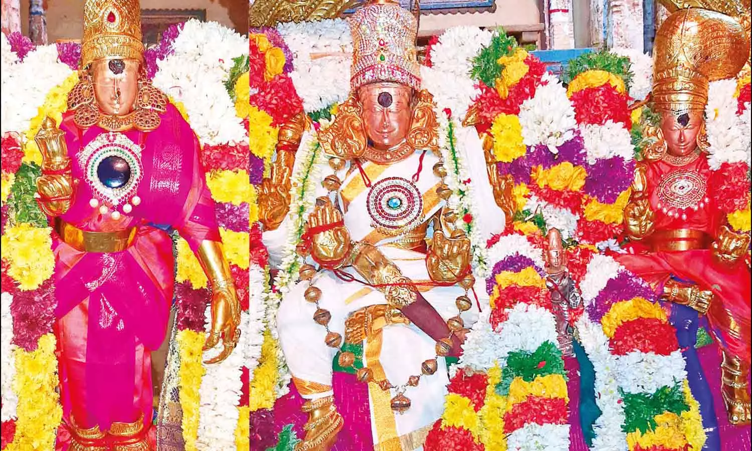 மீனாட்சி அம்மன் கோவிலில் அஷ்டமி சப்பர திருவிழா 16-ந்தேதி நடக்கிறது