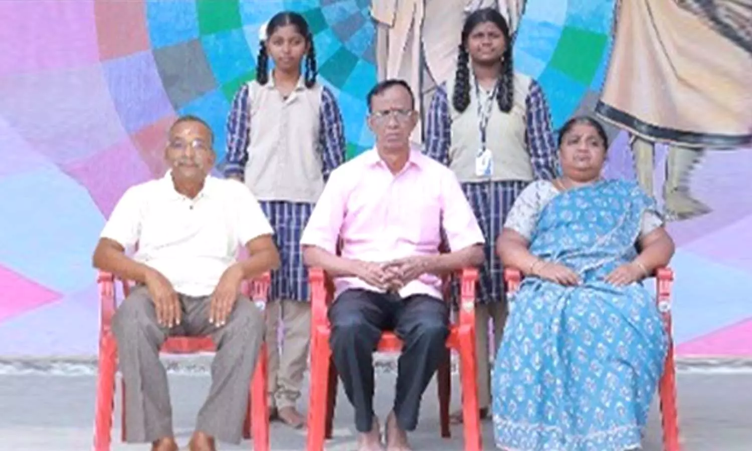 சுரண்டை  ஸ்ரீ ஜெயந்திரா பள்ளி  மாணவர்கள் சாதனை