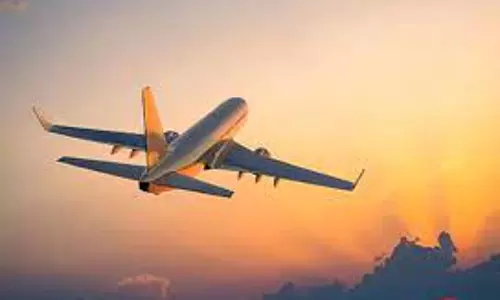 உலகளாவிய விமான போக்குவரத்து பாதுகாப்பு தரவரிசை - சீனாவை பின்னுக்கு தள்ளி இந்தியா முன்னேற்றம்