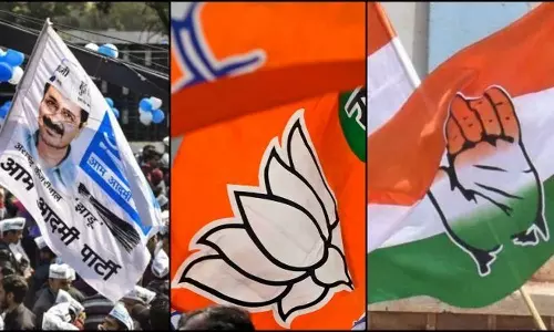 குஜராத்தில் நாளை மறுநாள் 2ம் கட்ட தேர்தல்- இன்று மாலையுடன் பிரசாரம் ஓய்கிறது