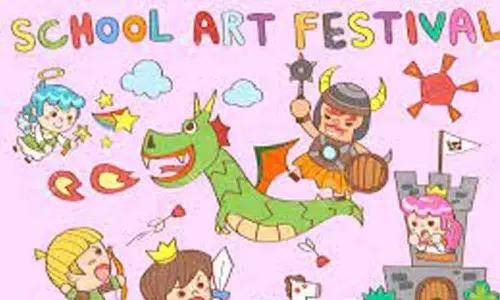 திருப்பூர் மாவட்டத்தில் பள்ளி மாணவர்களுக்கான கலைத்திருவிழா போட்டிகள் 7-ந் தேதி தொடங்குகிறது