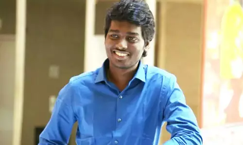 மாஸ் ப்ரோ, கலக்கிட்டீங்க.. இயக்குனர் அட்லீ பாராட்டு..