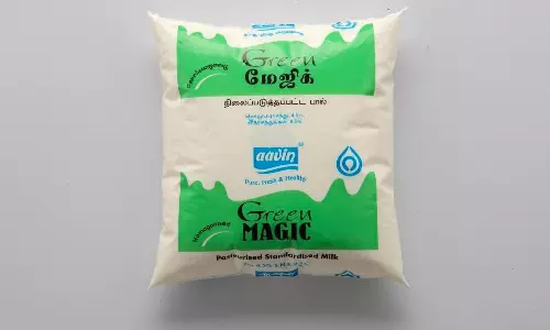 ஆவின் பச்சை கவர் பால் தட்டுப்பாடு- அன்புமணி ராமதாஸ் வேண்டுகோள்