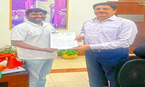 வேளாங்கண்ணி மற்றும் ஐதராபாத் ரெயிலை கன்னியாகுமரி வரை நீட்டிக்க வேண்டும்