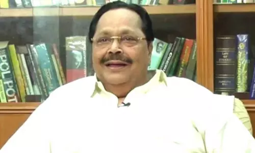 நீட் தேர்வுக்கு எதிரான திமுக போராட்டம்- சென்னையில் உண்ணாவிரதத்தை தொடங்கி வைக்கிறார் துரைமுருகன்