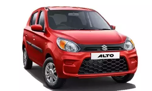 ஜனவரியில் இருந்து புதிய விலை - வாடிக்கையாளர்களுக்கு ஷாக் கொடுத்த மாருதி சுசுகி!