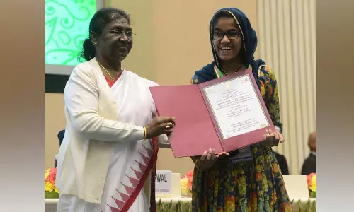 மாற்றுத் திறனாளிகள் கவுரமாக வாழும் சூழலை உறுதி செய்ய வேண்டும்- குடியரசுத் தலைவர் வலியுறுத்தல்