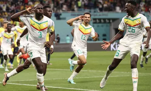 உலக கோப்பை கால்பந்து போட்டி- நாக்அவுட் சுற்றில் அமெரிக்காவை வீழ்த்தியது நெதர்லாந்து