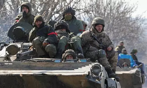 தூதரகங்களில் விலங்குகளின் கண்கள் அடங்கிய பார்சல் - உக்ரைன் அரசு அதிர்ச்சி