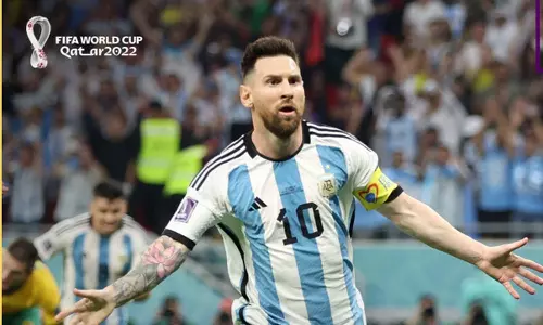 உலக கோப்பை கால்பந்து - ஆஸ்திரேலியாவை வீழ்த்தி காலிறுதிக்கு முன்னேறியது அர்ஜென்டினா