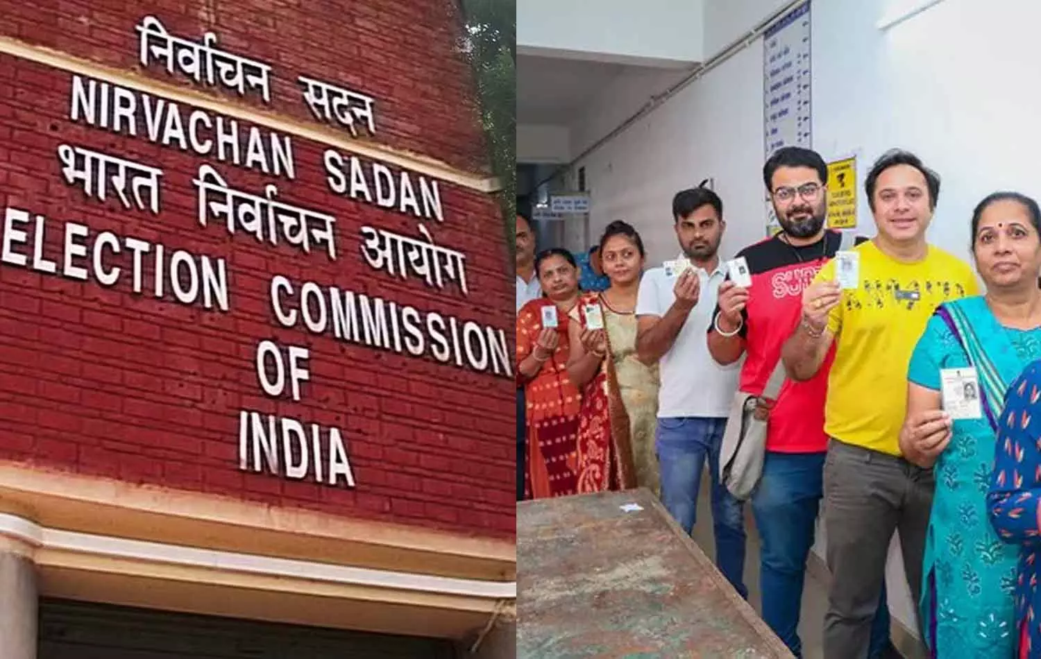 தேர்தலில் வாக்களிக்க அக்கறை காட்டாத நகர்புறவாசிகள்- தேர்தல் ஆணையம் ஆதங்கம் தேர்தலில் வாக்களிக்க அக்கறை காட்டாத நகர்புறவாசிகள்- தேர்தல் ஆணையம் ஆதங்கம்