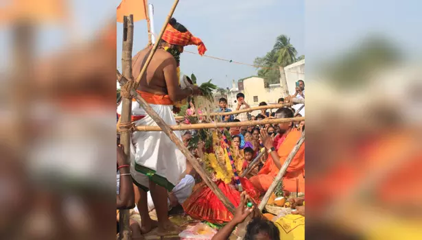 பண்ணாரி மாரியம்மன் கும்பாபிஷேக விழா