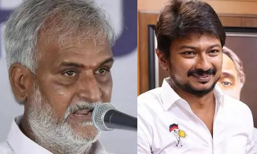 வருங்காலங்களில் தமிழகத்தில் உதயநிதி ஸ்டாலின் முன்னிலைப்படுத்தப்படுவார்- அமைச்சர் சேகர்பாபு