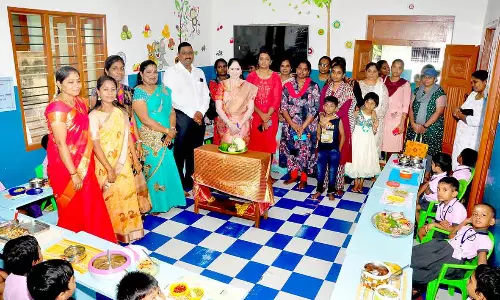 இயற்கை உணவு திருவிழா