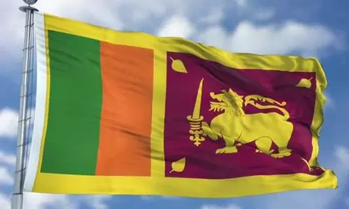 சீனாவுக்கு எதிராக விரைவில் போராட்டம்- இலங்கை எம்.பி. தகவல்